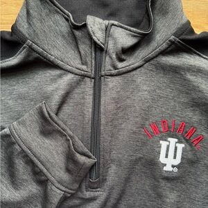 INDIANA UNIVERSITY IU Pullover shirt XL
